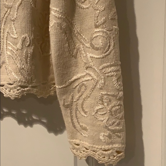 VINTAGE MICHAEL SIMON CARDIGAN - Picture 5 of 6